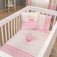 Постельное белье FUNNABABY 3 предмета Lily Milly