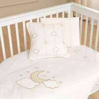 Постельное белье FUNNABABY 3 предмета Luna Elegant