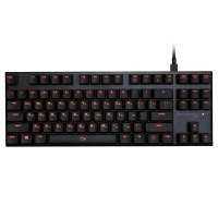 клавиатура Kingston (Cherry MX Red) Black USB HyperX Alloy FPS Pro