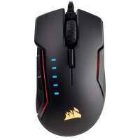 мышь Corsair USB [CH-9302111-EU] GLAIVE RGB FPS Aluminum Black