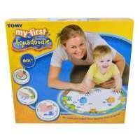 Коврик для рисования водой Tomy Мой первый Aquadoodle