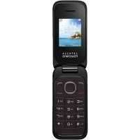 Мобильный телефон Alcatel OT1035D Dual sim dark chocolate