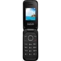 Мобильный телефон Alcatel OT1035D Dual sim dark grey