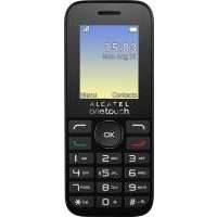 Мобильный телефон Alcatel OT1020D Dual sim white
