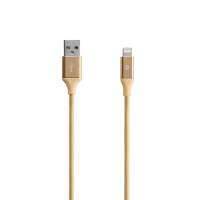 Кабель USB - Lightning ttec AlumiCable 2DK16A Gold