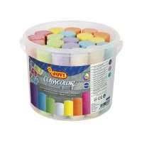 Мел круглый Jovi 20 шт.