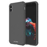 Чехол для iPhone Matchnine Jello Pebble Dark Gray для iPhone X (ENV035)