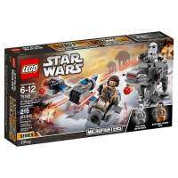 Конструктор LEGO Star Wars TM Бой пехотинцев Первого Ордена против спидера на лыжах 75195