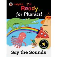 I'm Ready for Phonics. Say the Sounds 