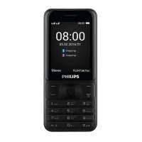 Мобильный телефон Philips Xenium E181 Black