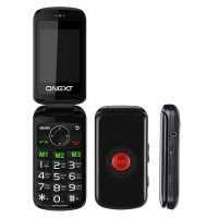 Мобильный телефон ONEXT Care-Phone 6, черный 71124