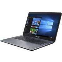 Ноутбук Asus X705UQ-BX130 i3 7100U/4Gb/500Gb/940M 2Gb/17.3"/HD+/Lin/grey/WiFi/BT/Cam [90nb0ey2-m01570] 90NB0EY2-M01570