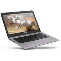 Ноутбук ASUS Zenbook UX310UQ-FC559T, 13", Intel Core i3 7100U 2.4ГГц, 6Гб, 256Гб SSD, nVidia GeForce 940MX - 2048 Мб, Windows 10, серый [90nb0cl1-m09000] 90NB0CL1-M09000