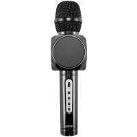 Микрофон-колонка Gmini Black GM-BTKP-03B