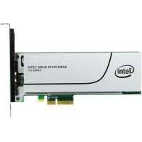 SSD накопитель INTEL 750 Series 800Гб, PCI-E AIC (add-in-card), PCI-E x4 SSDPEDMW800G4X1