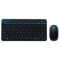 Комплект клавиатура+мышь Logitech MK240 (920-005790)