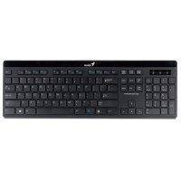 Клавиатура проводная Genius SlimStar i222