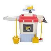 Игровой набор Полесье Стиральная машина Infinity premium №1