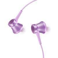 Наушники с микрофоном Xiaomi Mi In-Ear H Basic Purple