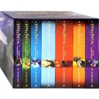 Harry Potter Boxed Set. Complete Collection (количество томов: 7)