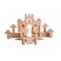 Игрушка из дерева Plan Toys, Конструктор 50 дет. 