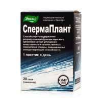 Спермаплант саше 3,5г N20