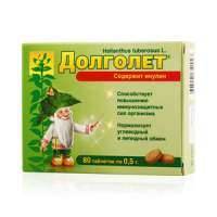 Долголет табл. N80