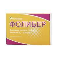 Фолибер табл. N28