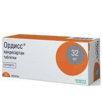Ордисс табл. 32 мг х30