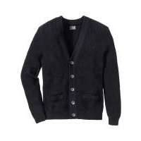 Кардиган Regular Fit (черный) 