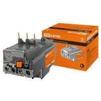 Тепловое реле TDM Sq0712-0006