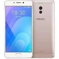 Смартфон MEIZU M6 Note 16Gb, M721H, золотистый M721H_16GB_GOLD