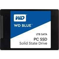 SSD накопитель WD 2.5" 1 ТБ (WDS100T2B0A)