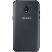 Чехол Samsung EF-PJ250CBEGRU Dual Layer Cover для Samsung Galaxy J2 Black Dual Layer Cover для Galaxy J2 (2018) EF-PJ250CBEGRU