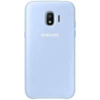 Чехол для смартфона Samsung Dual Layer Cover EF-PJ250 для Galaxy J2 Blue Coral Dual Layer Cover для Galaxy J2 (2018) EF-PJ250CLEGRU