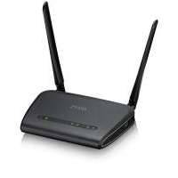 Маршрутизатор ZYXEL NBG6617, черный [nbg6617-eu0101f] NBG6617-EU0101F