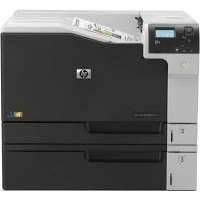 HP Color LaserJet Enterprise M750dn