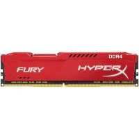 Kingston HyperX Fury Red 8192Mb DDR4 DIMM (HX421C14FR2/8)