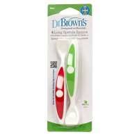 Ложки Dr.Brown's для кормления полипропилен 