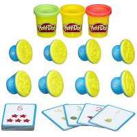 Hasbro Пластилин Play-Doh B3406 Цифры и числа