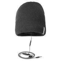Шапка со стерео-гарнитурой Cellular Line MUSICCAP14K