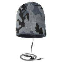 Шапка со стерео-гарнитурой Cellular Line MUSICCAP14D