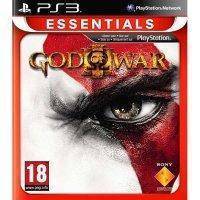 Игра для PS3 Медиа God Of War 3 Essentials