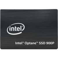 SSD накопитель INTEL Optane 900P SSDPE21D280GASX 280Гб, 2.5", PCI-E x4, NVMe, U.2 SFF-8639 [ssdpe21d280gasx 962751] SSDPE21D280GASX 962751