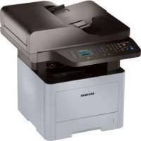 МФУ лазерный SAMSUNG SL-M3870FW/XEV, A4, лазерный, белый [ss378g] SS378G