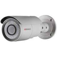 Камера видеонаблюдения HIKVISION HiWatch , 2.8 - 12 мм, белый DS-T206
