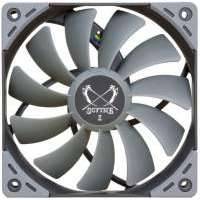 Scythe Kaze Flex PWM 120мм SU1225FD12M-RHP