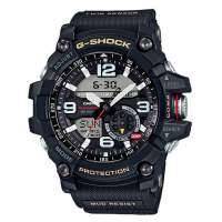 Часы Casio Кварцевые, цв. Черный, Сапфировое стекло GG-1000-1A