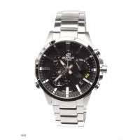 Часы Casio , цв. Белый, Кварцевые, Минеральное стекло EQB-700D-1A