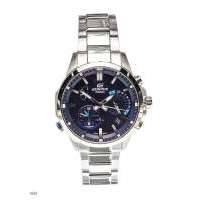 Часы Casio , цв. Белый, Кварцевые, Минеральное стекло EQB-700D-2A